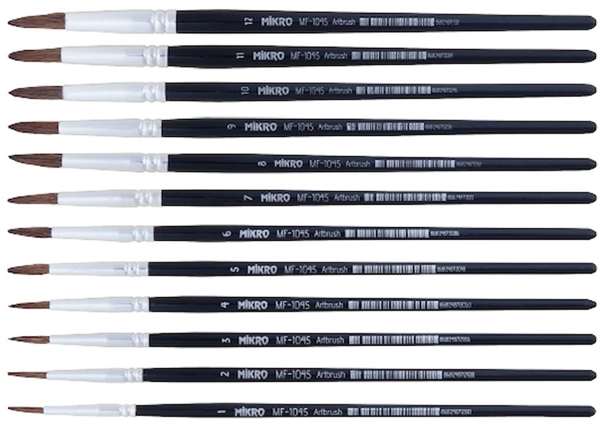 MİKRO SULUBOYA FIRÇASI NO:7 MF-1045