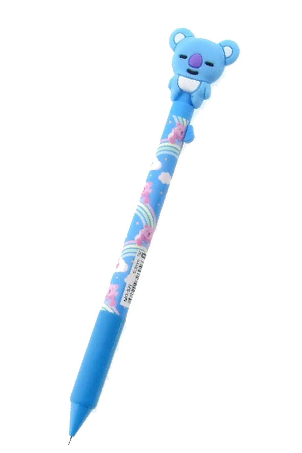 BT21 Karakterli 0.7 mm Uçlu Versatil Kalem (1 Adet)