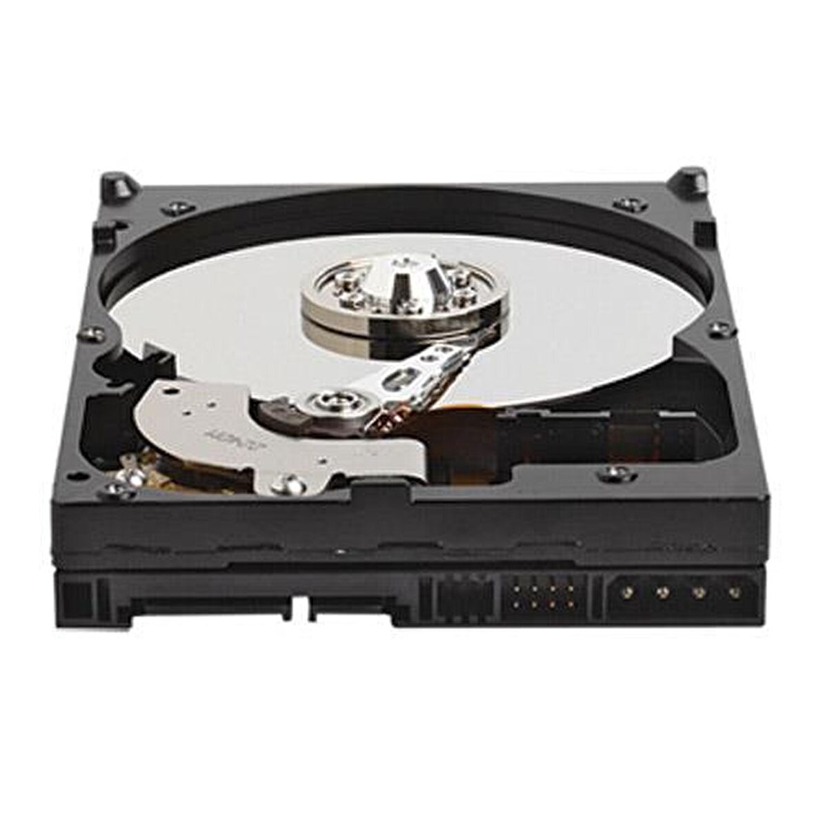 WD AV-GP 3.5 inç 250 GB 5400 RPM Sata 2.0 Harddisk 