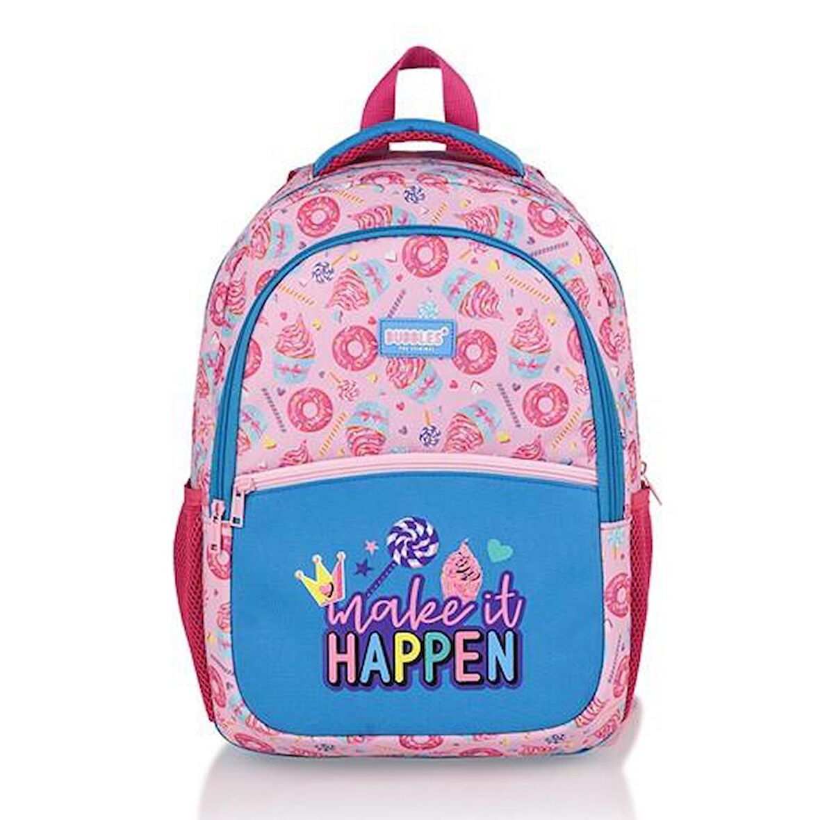 Arya Planet Bubbles Bag Kız Çocuk Sırt Çantası 