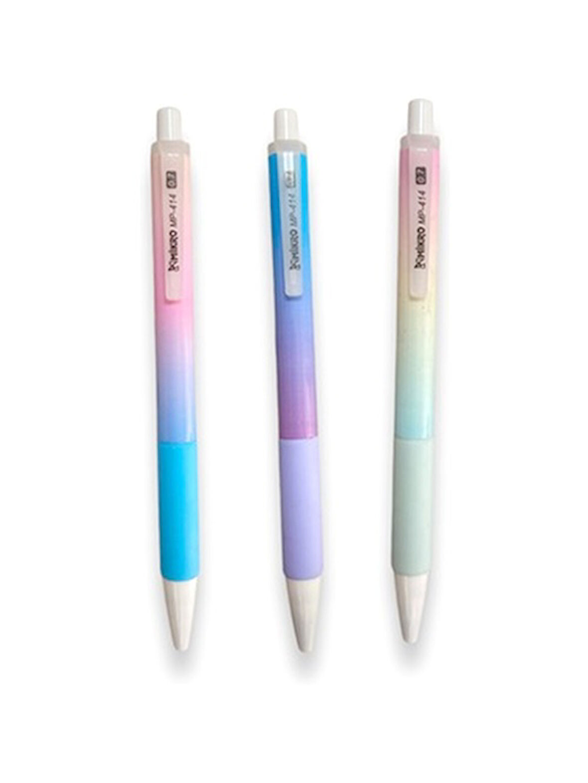 Mikro Versatil Kalem 0,7 Mp-414 - 3 adet