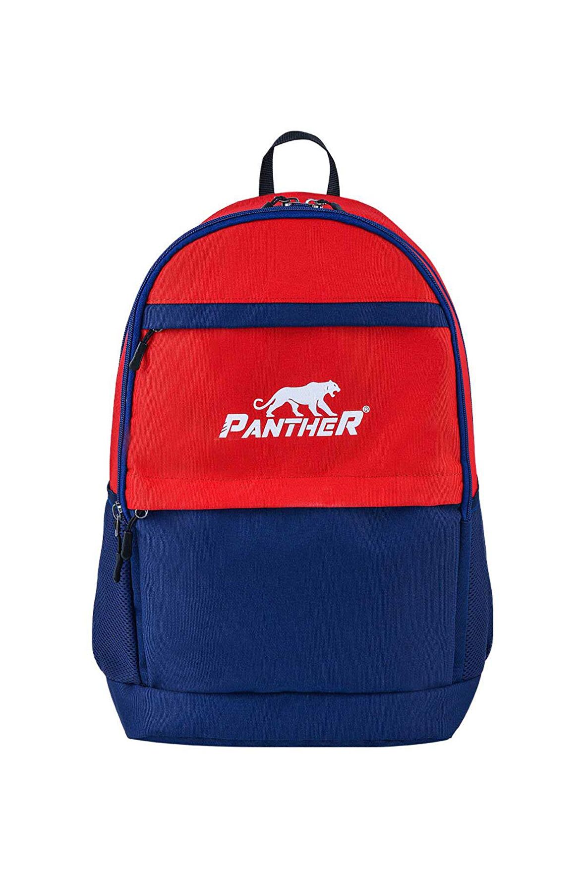 Unisex Çocuk Panther Duble Unisex Çocuk Sırt Çantası PT4036