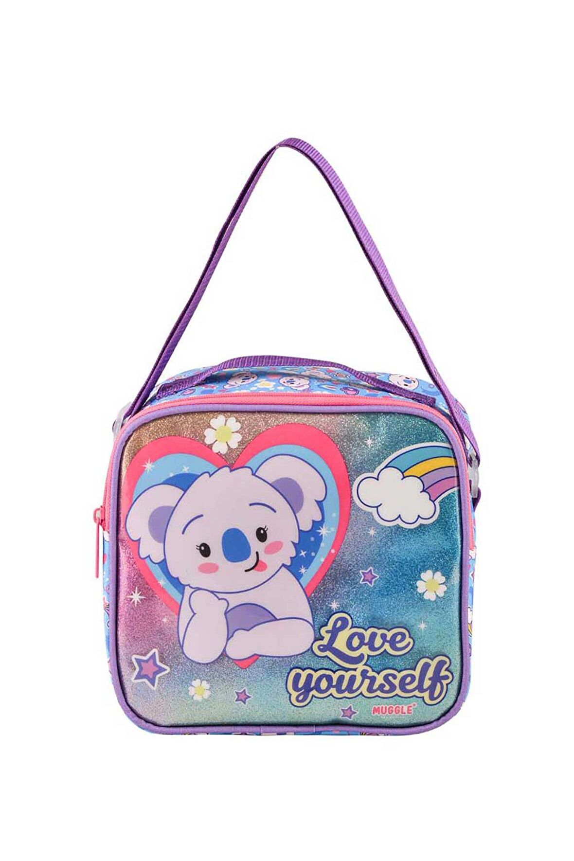 Unisex Çocuk Muggle Cute Koala Çocuk Beslenme Çantası MU8783