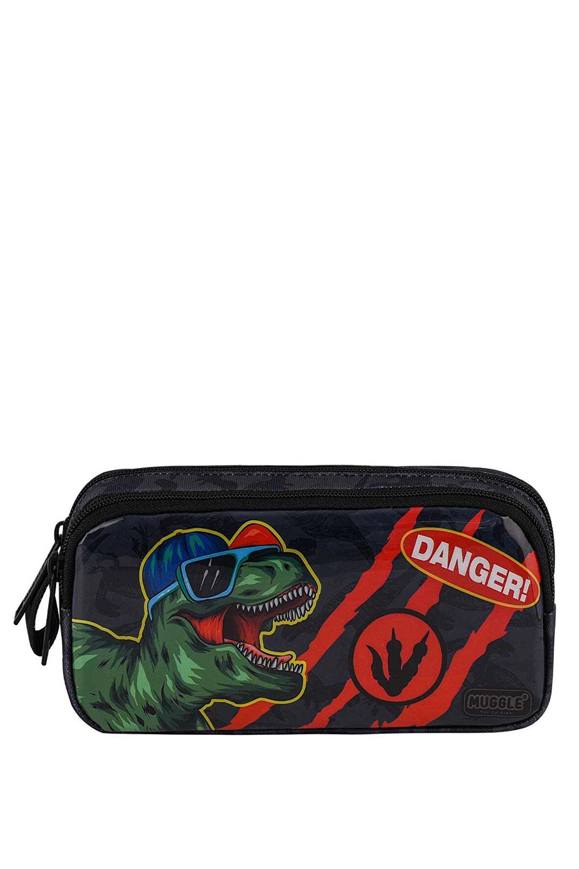 Erkek Çocuk Muggle Danger Dino Kalem Çantası MU9284