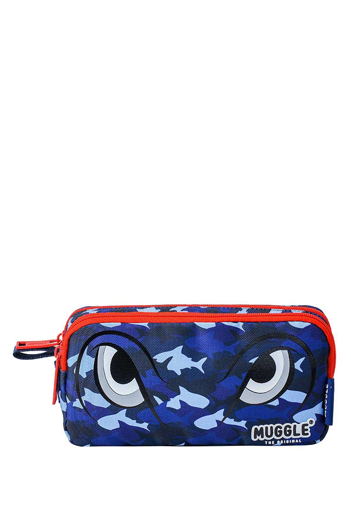 Kız Çocuk Muggle Shark Çocuk Kalemlik MU-9628