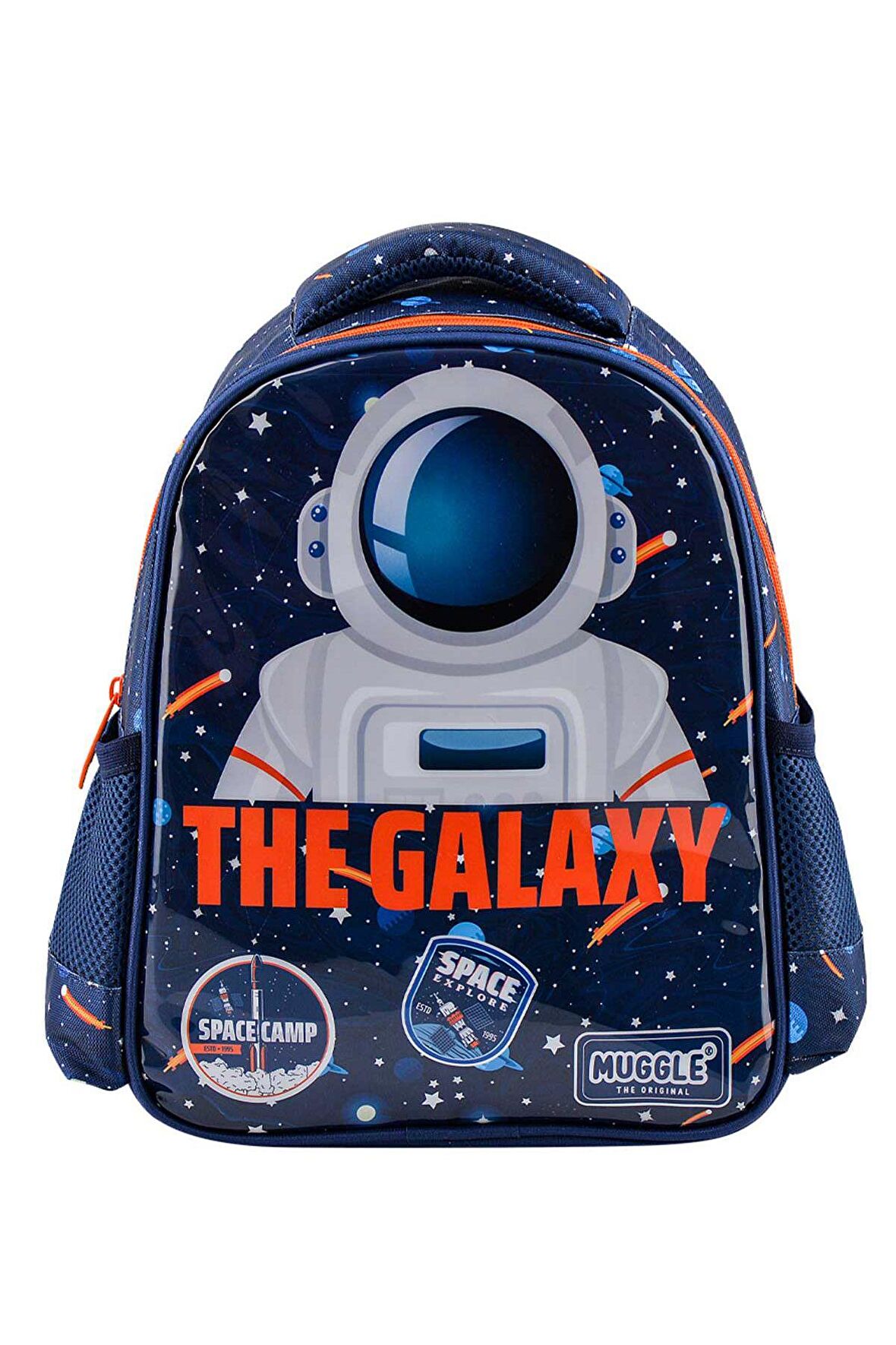 Unisex Çocuk Muggle Galaxy Anaokulu Çantası MU0853
