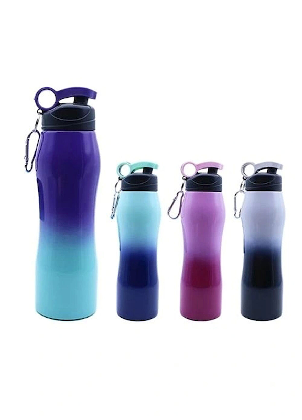 MİKRO MT 2655 750 ML ÇELİK MATARA