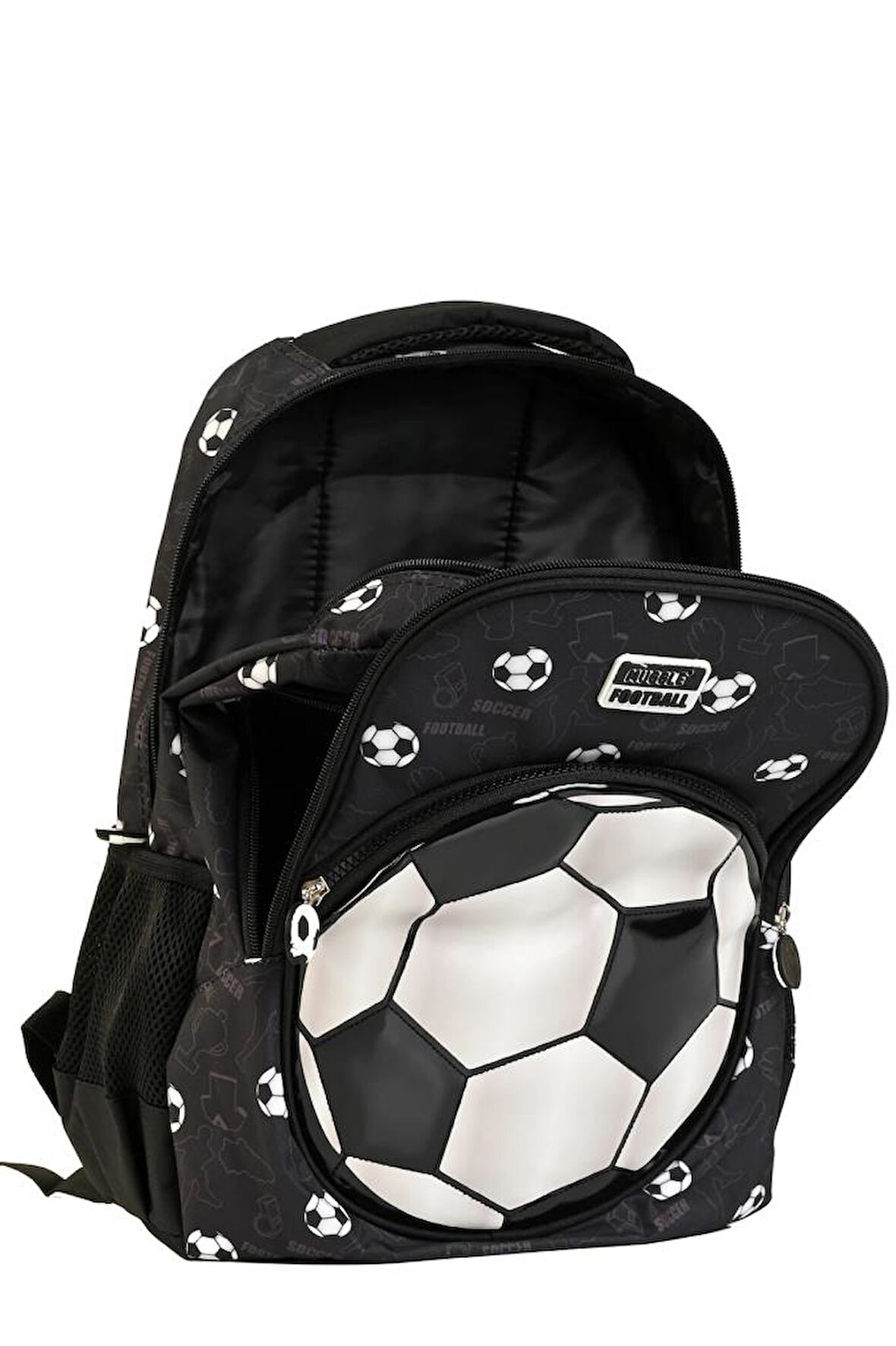 Muggle Mu-5874 Sılver Football İlkokul Çantası