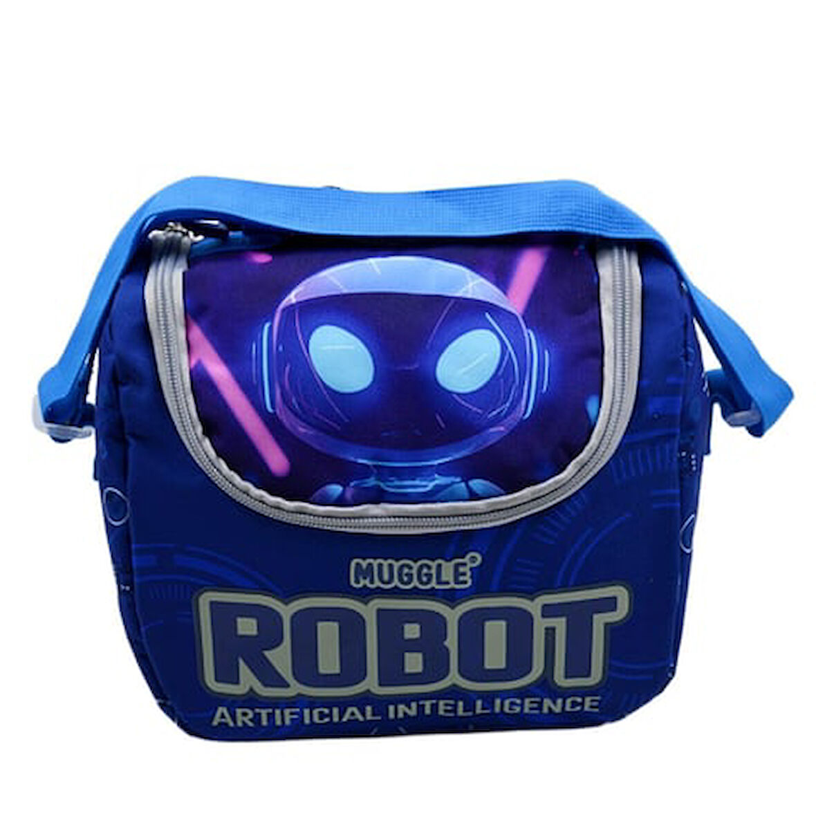 Muggle Mu-5905 Robot Beslenme Çantası
