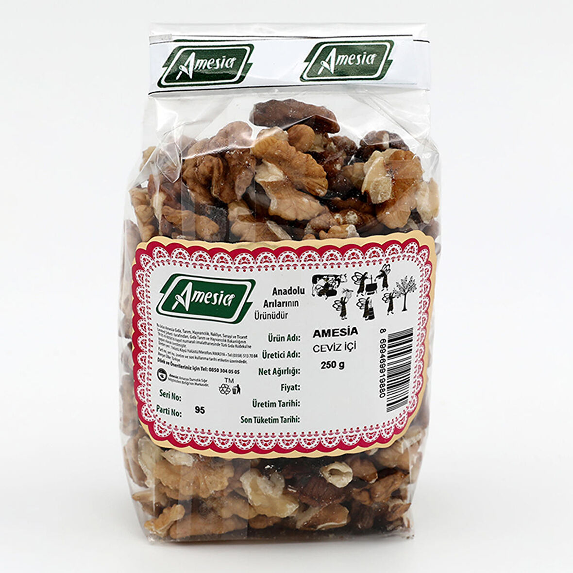 CEVİZ İÇİ 250 G.