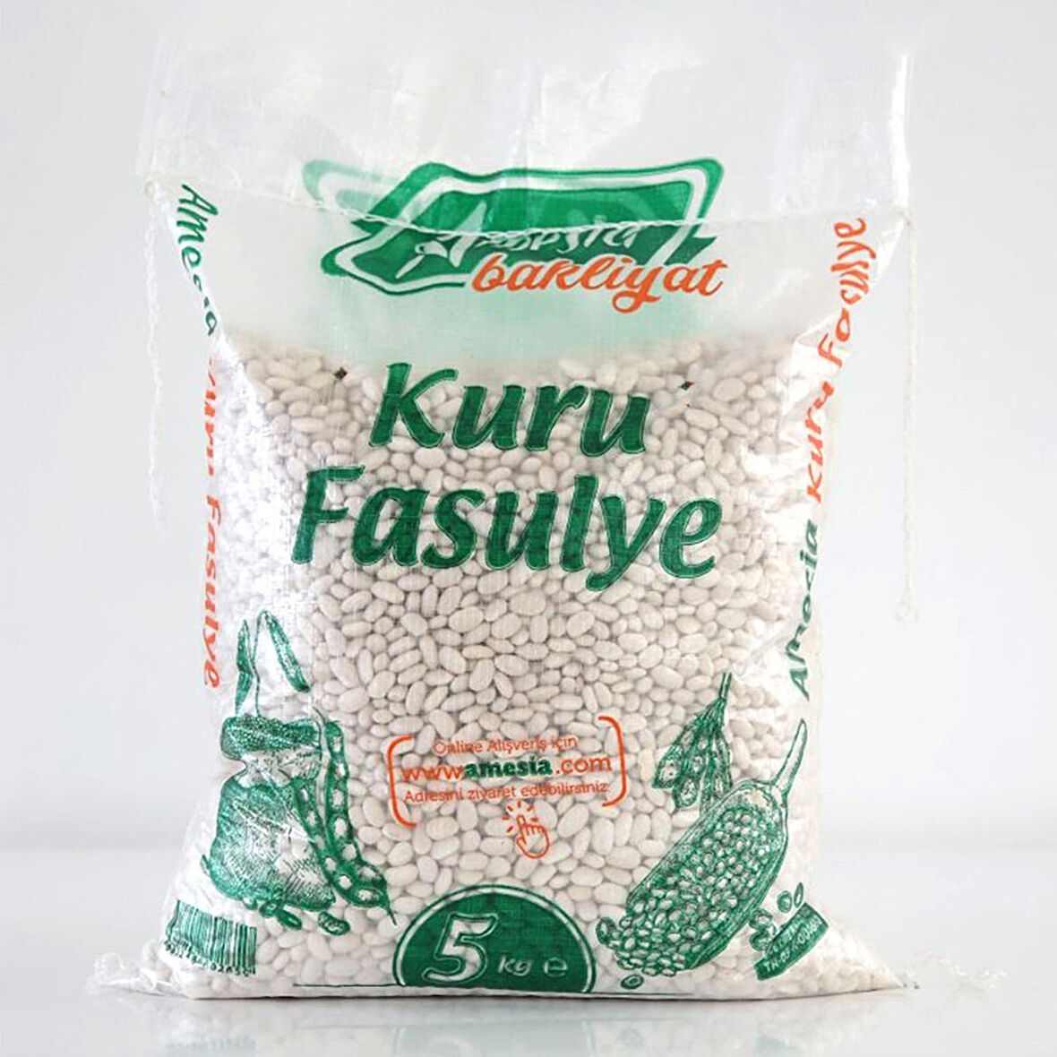 KURU FASULYE 5 KG.