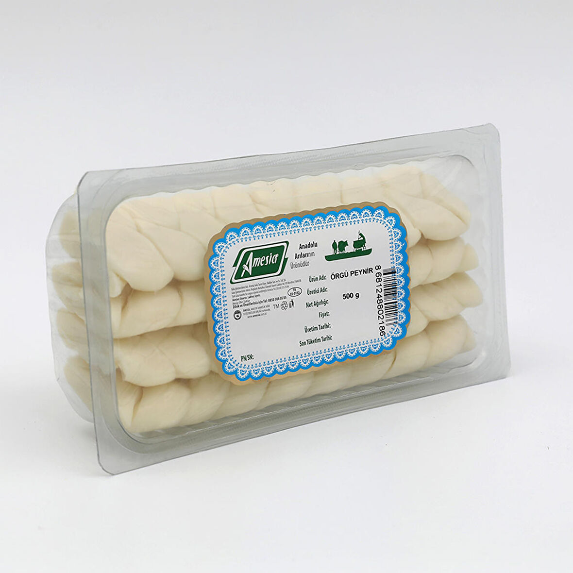 ÖRGÜ PEYNİR 500 GR.