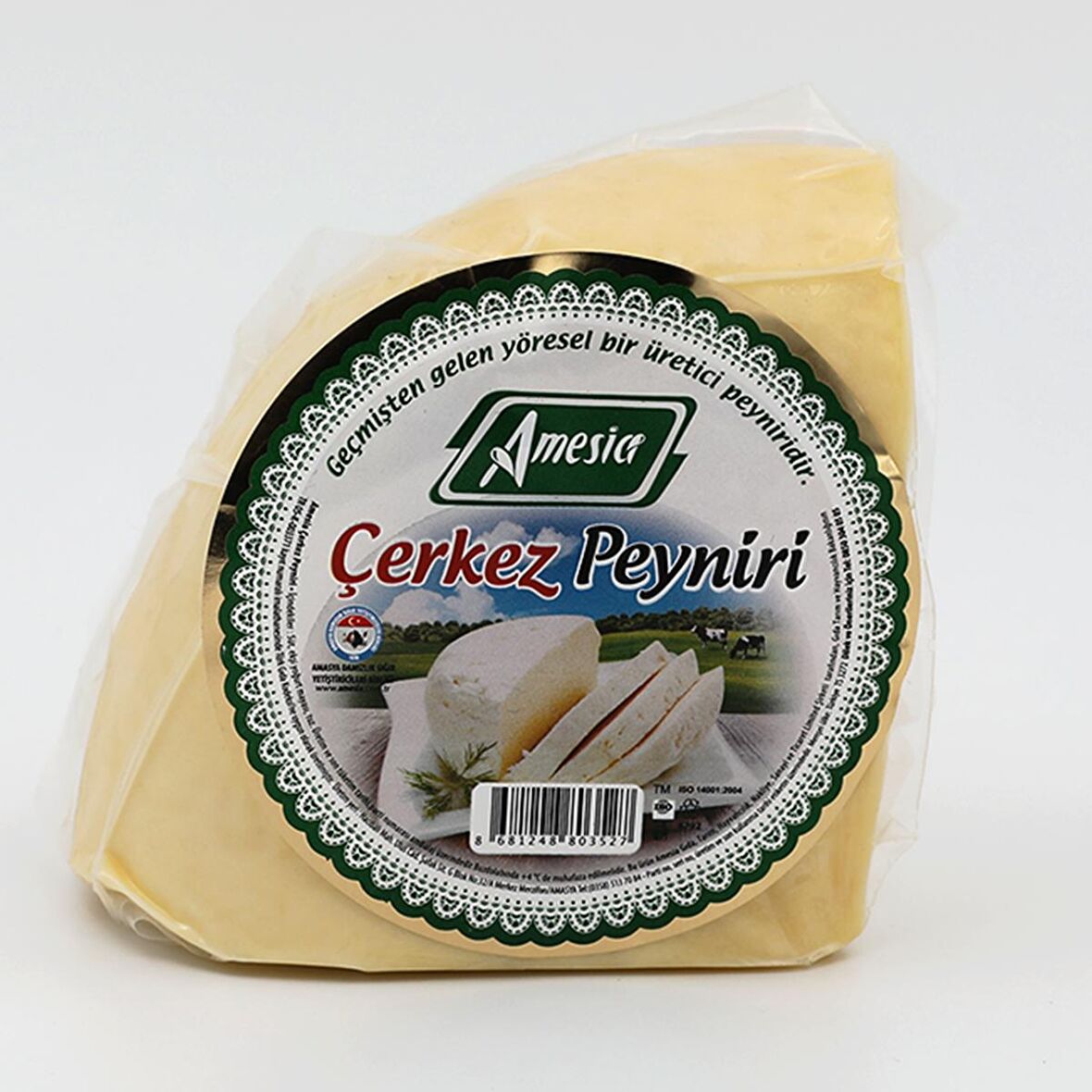 ÇERKEZ PEYNİRİ 500 G.