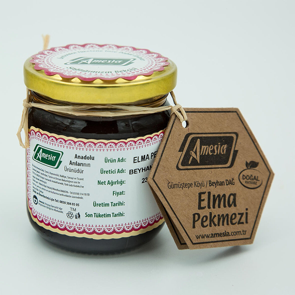 ELMA PEKMEZİ 230 G.