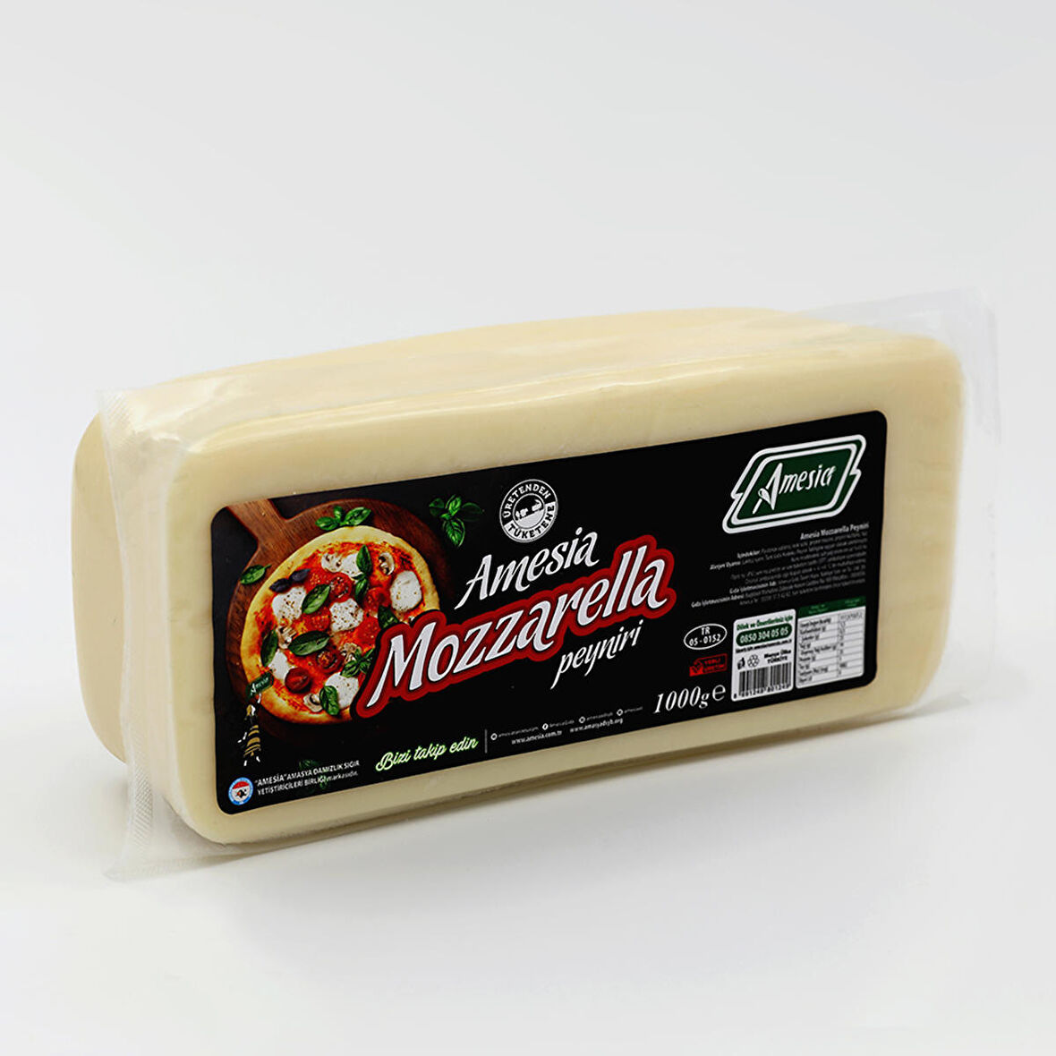 MOZZARELLA PEYNİRİ 1000 G.