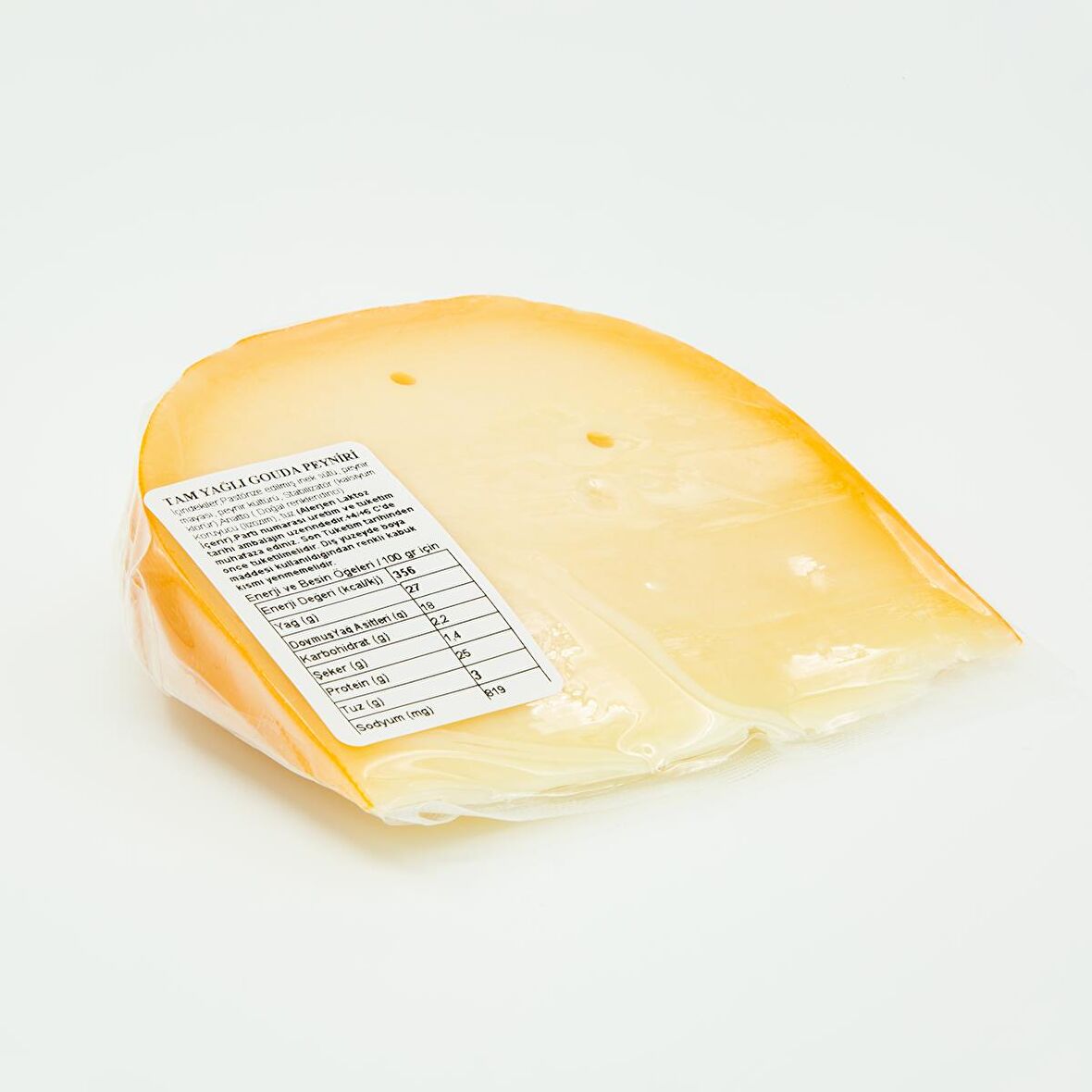 GOUDA PEYNİRİ 220 G.