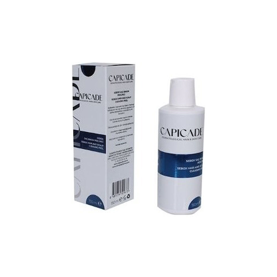 Capıcade Sebox Sac Bakım Peelıng 150 Ml