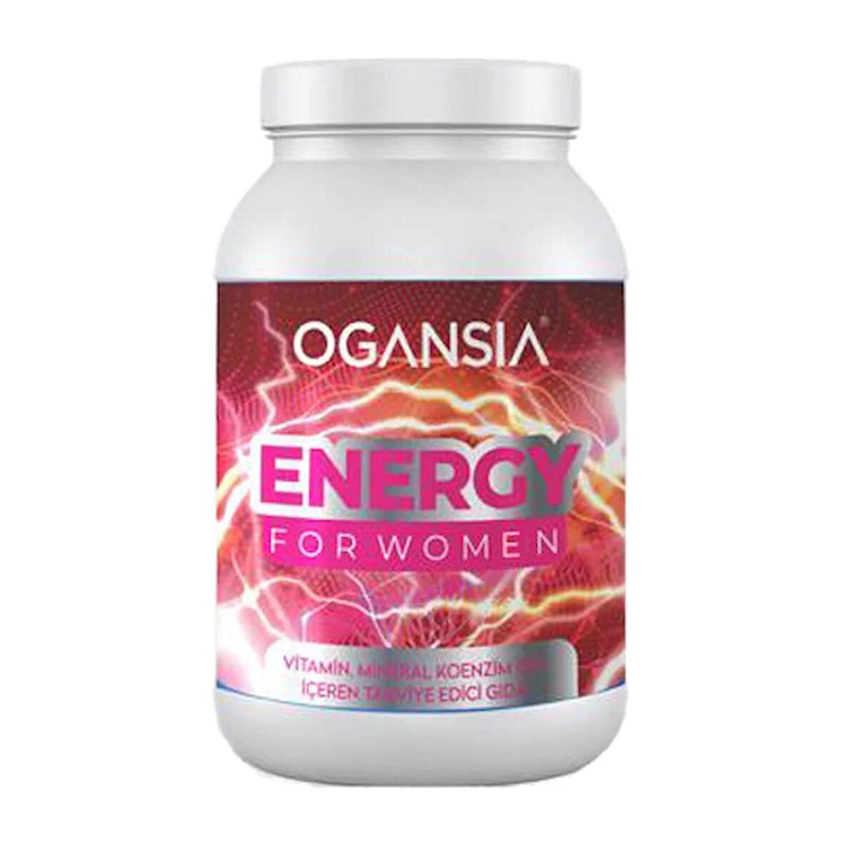 ENERGY FOR WOMEN