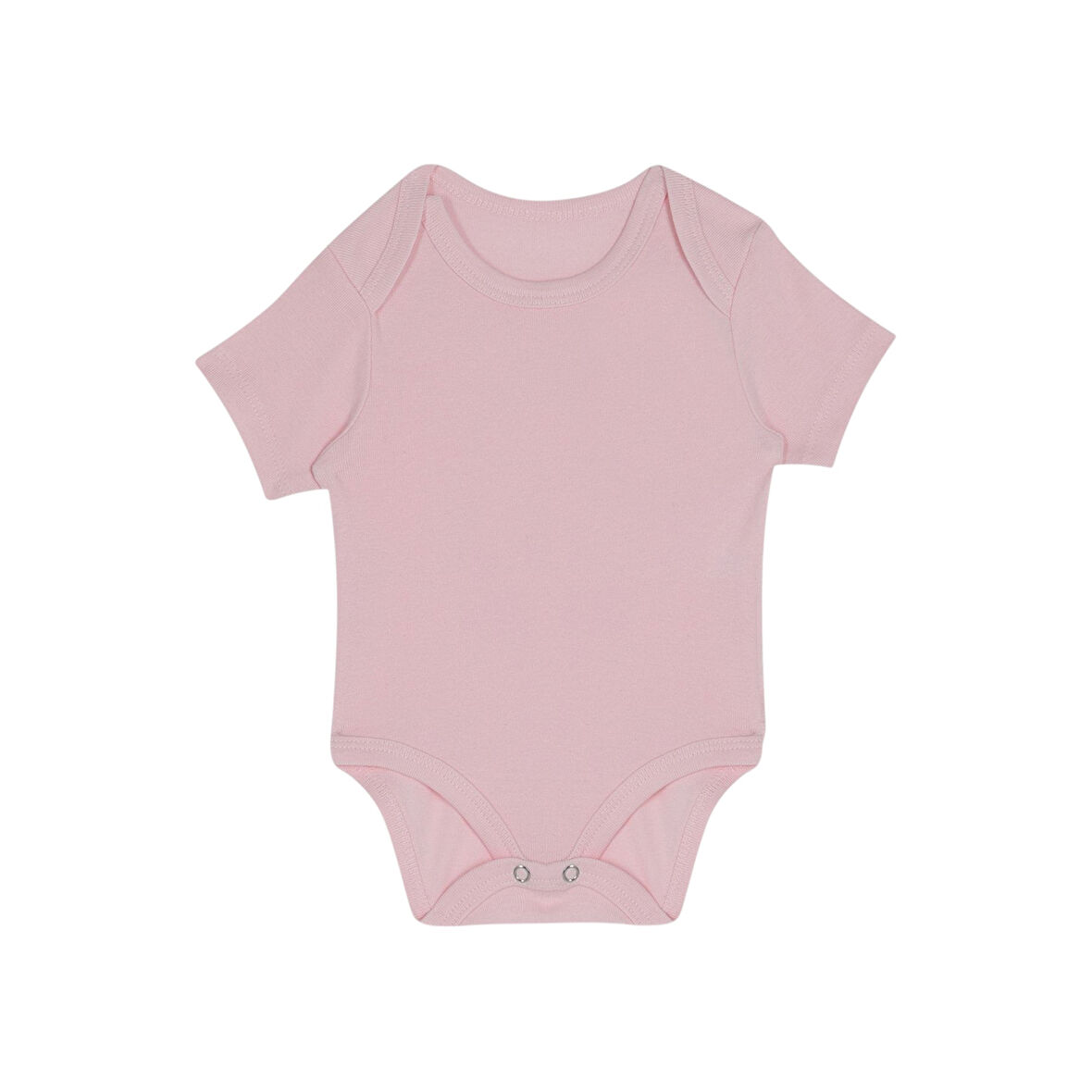 Bebek Kısa Kol Body