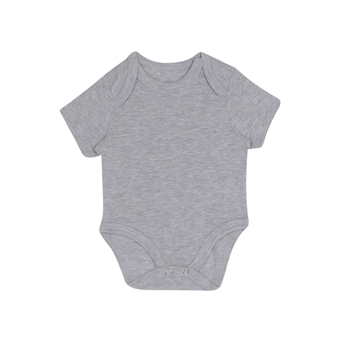 Bebek Kısa Kol Body