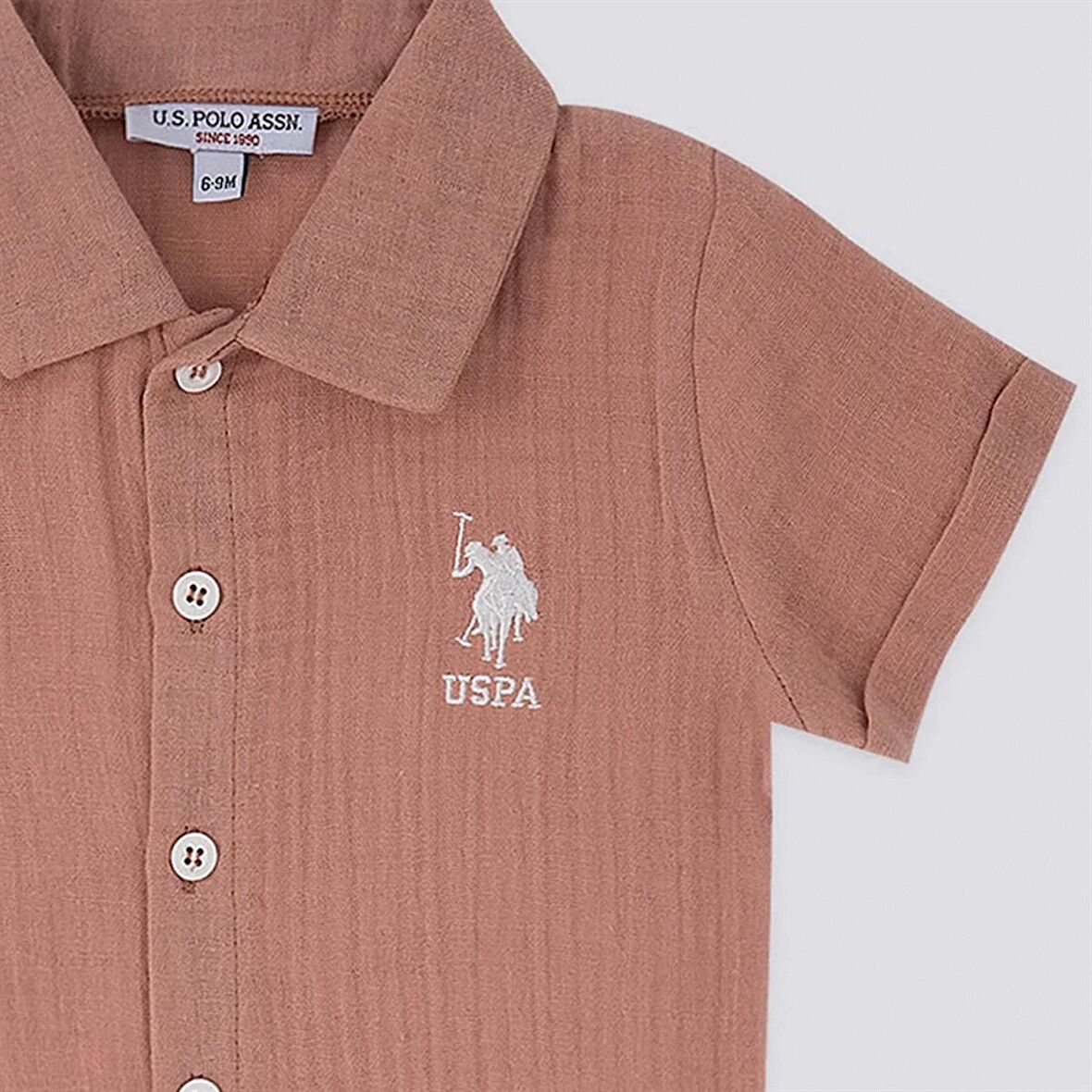 U.s. Polo 2Li Takım T-Shirt