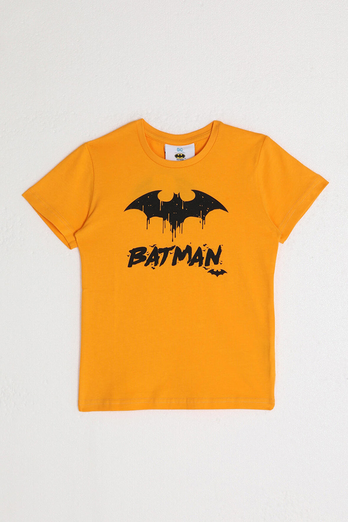 Batman L1578-2 Erkek Çocuk T-Shirt Mango