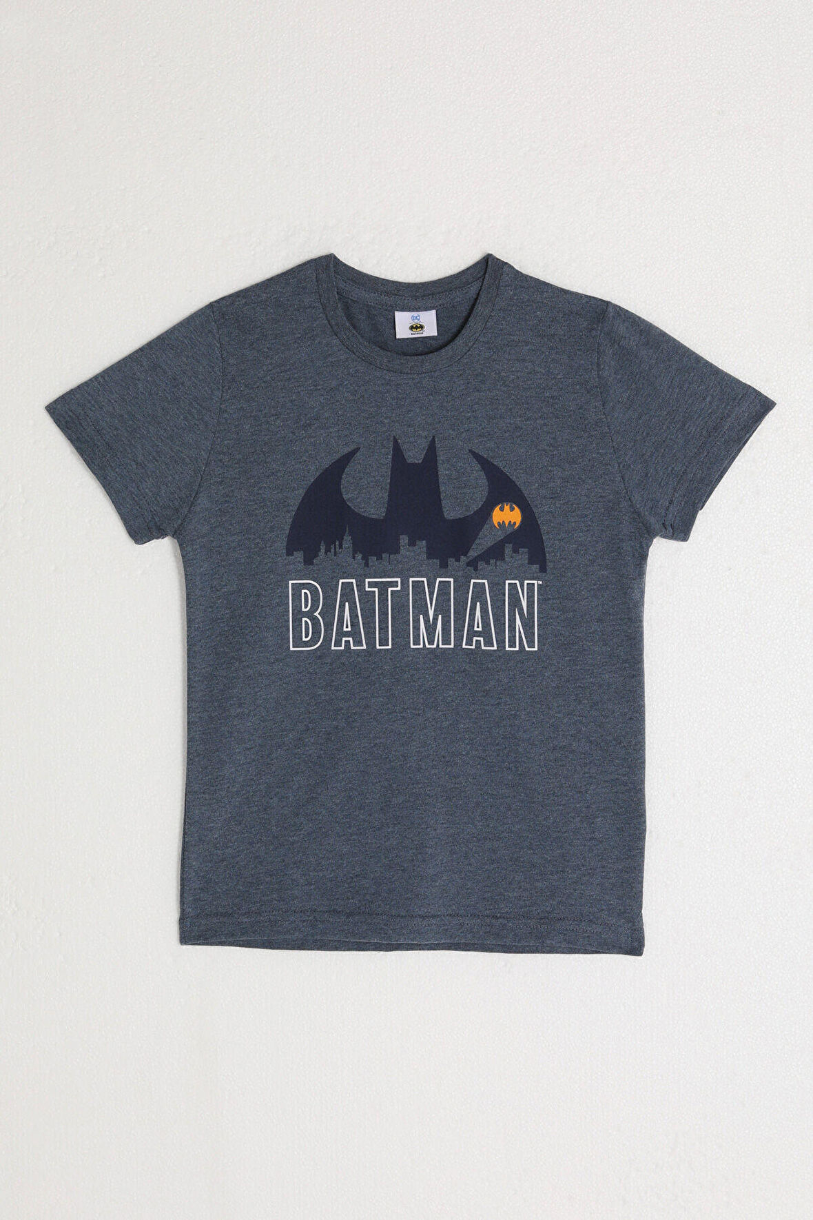 Batman Erkek Çocuk t-shirt Laci.Melanj