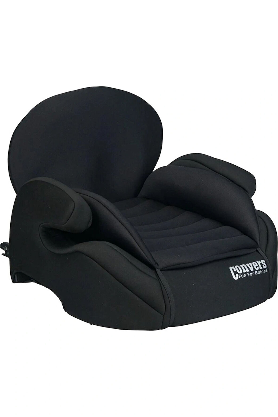 Crozz Isofix'li Oto Koltuk Yükseltici Siyah
