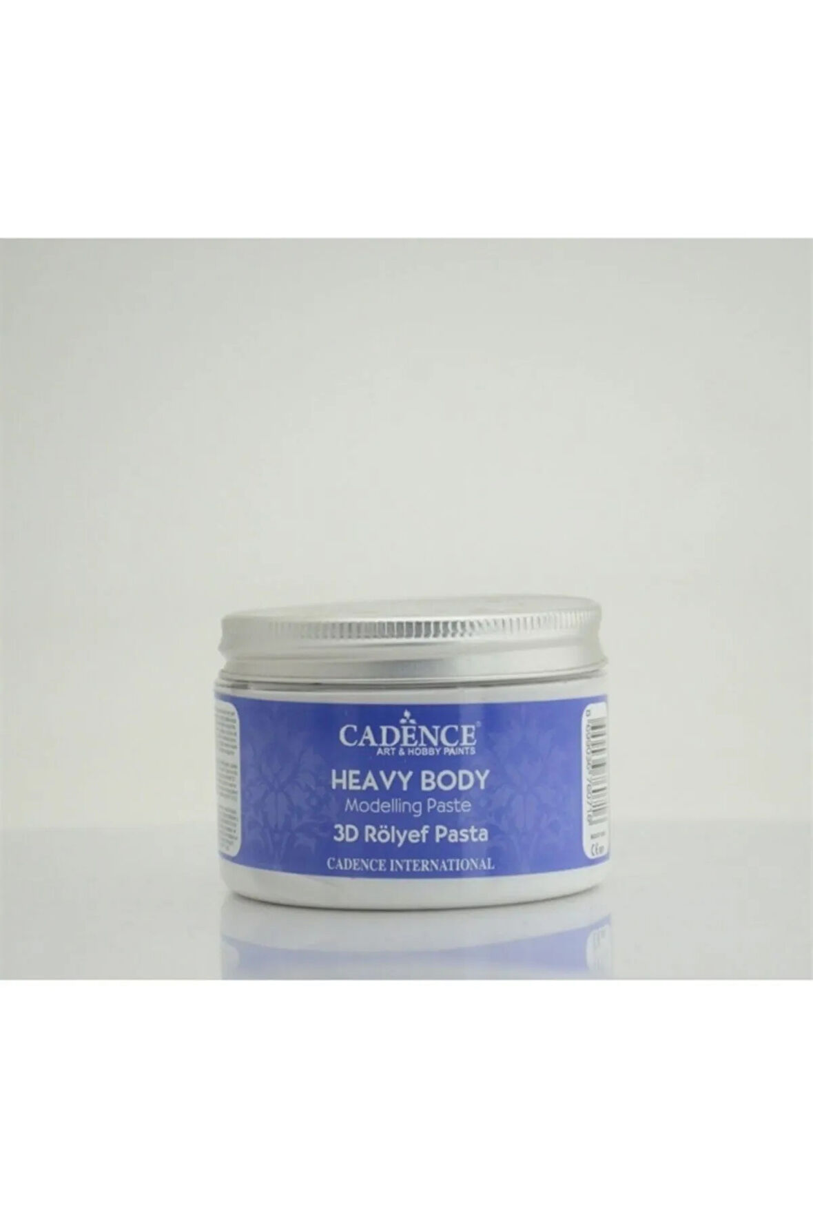 Heavy Body Modelling Paste - 3d Rölyef Pasta 150ml