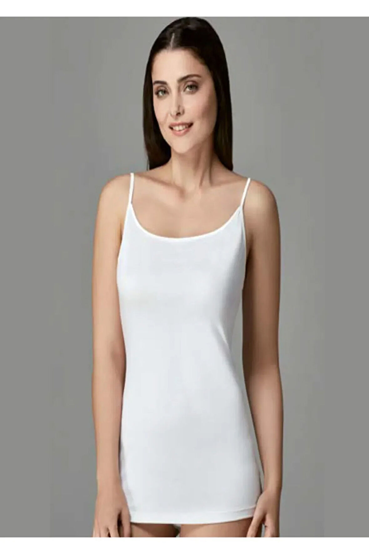 5007kc 2'li Askılı Atlet