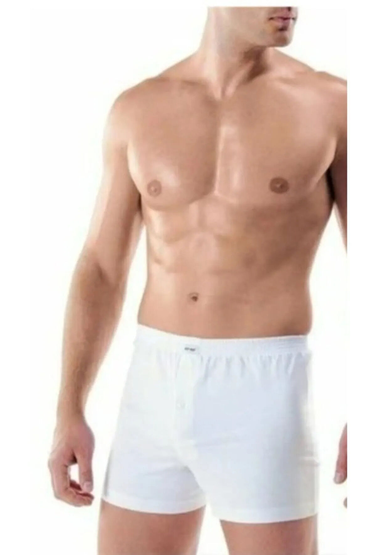 2'li Penye Erkek Boxer Ers 033