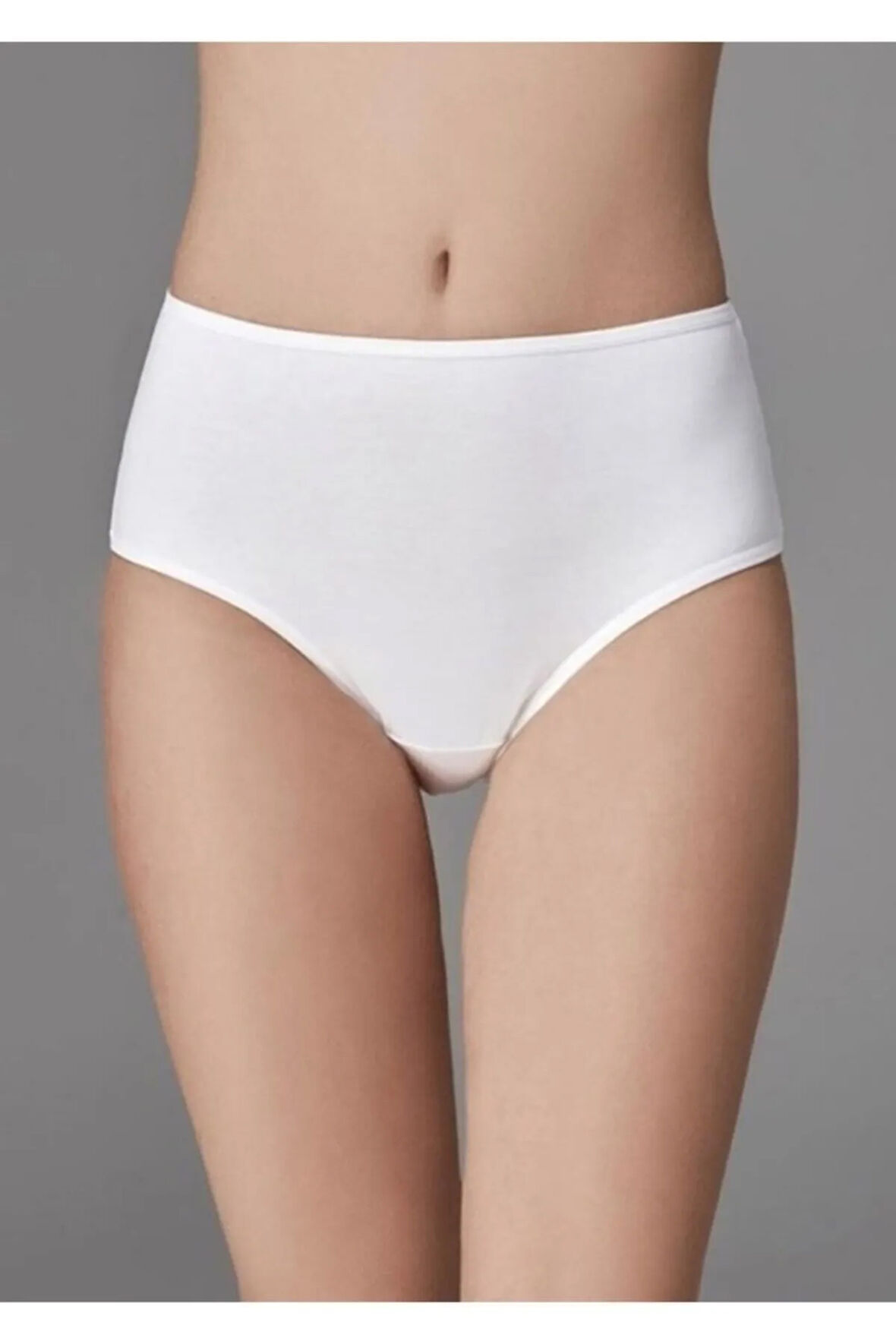 Kadın Renkli Slip 3'lü Paket Ersk700