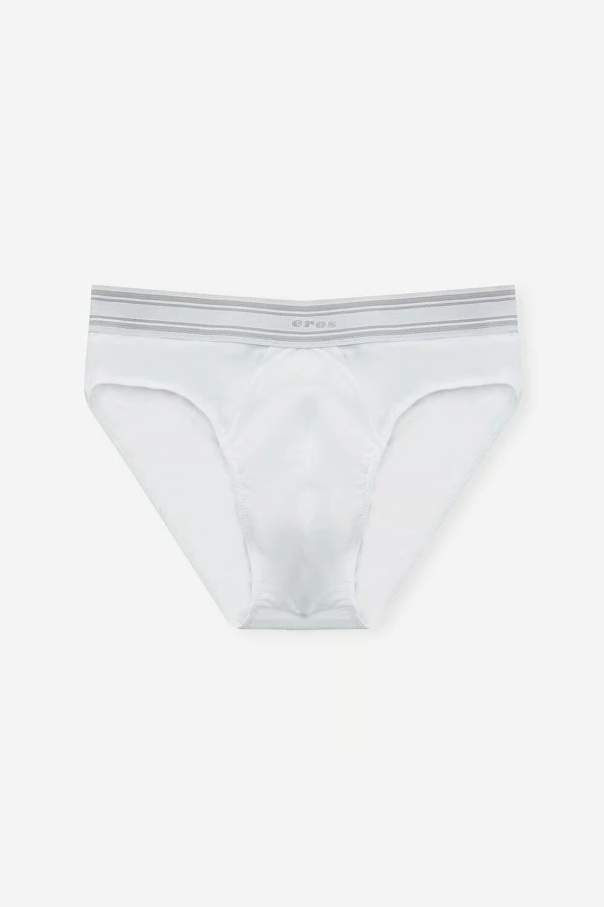 Eros 052 Beyaz Mikro Modal Erkek Slip