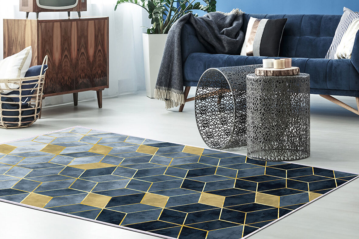 Dekoreko İnci Halı Saçaksız 2146