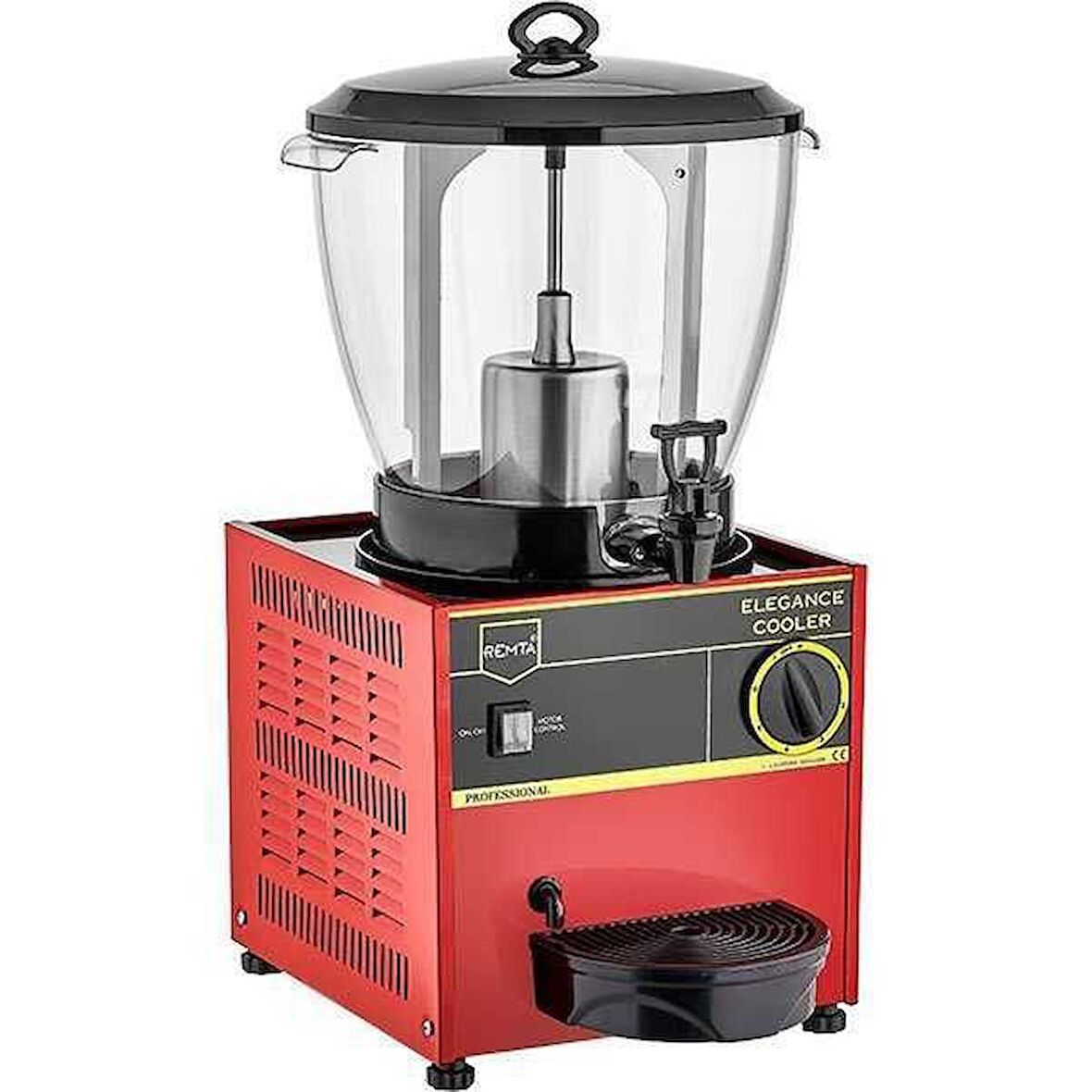 Remta Limonata Soğutucu (Kırmızı) ST15