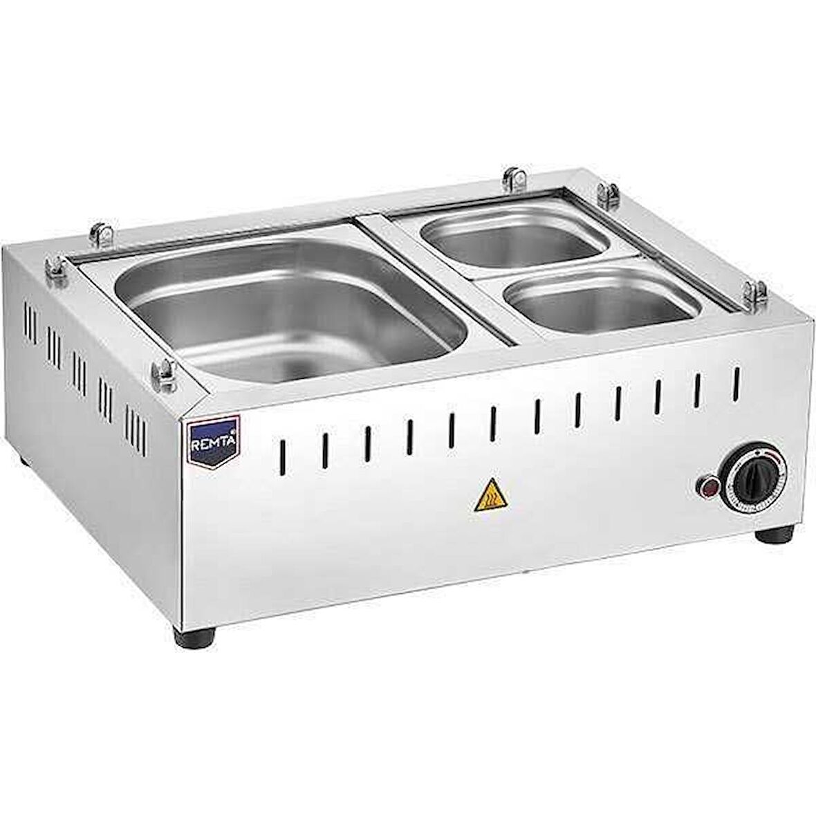 Remta Sos Kaplı Sosisli Makinesi F13