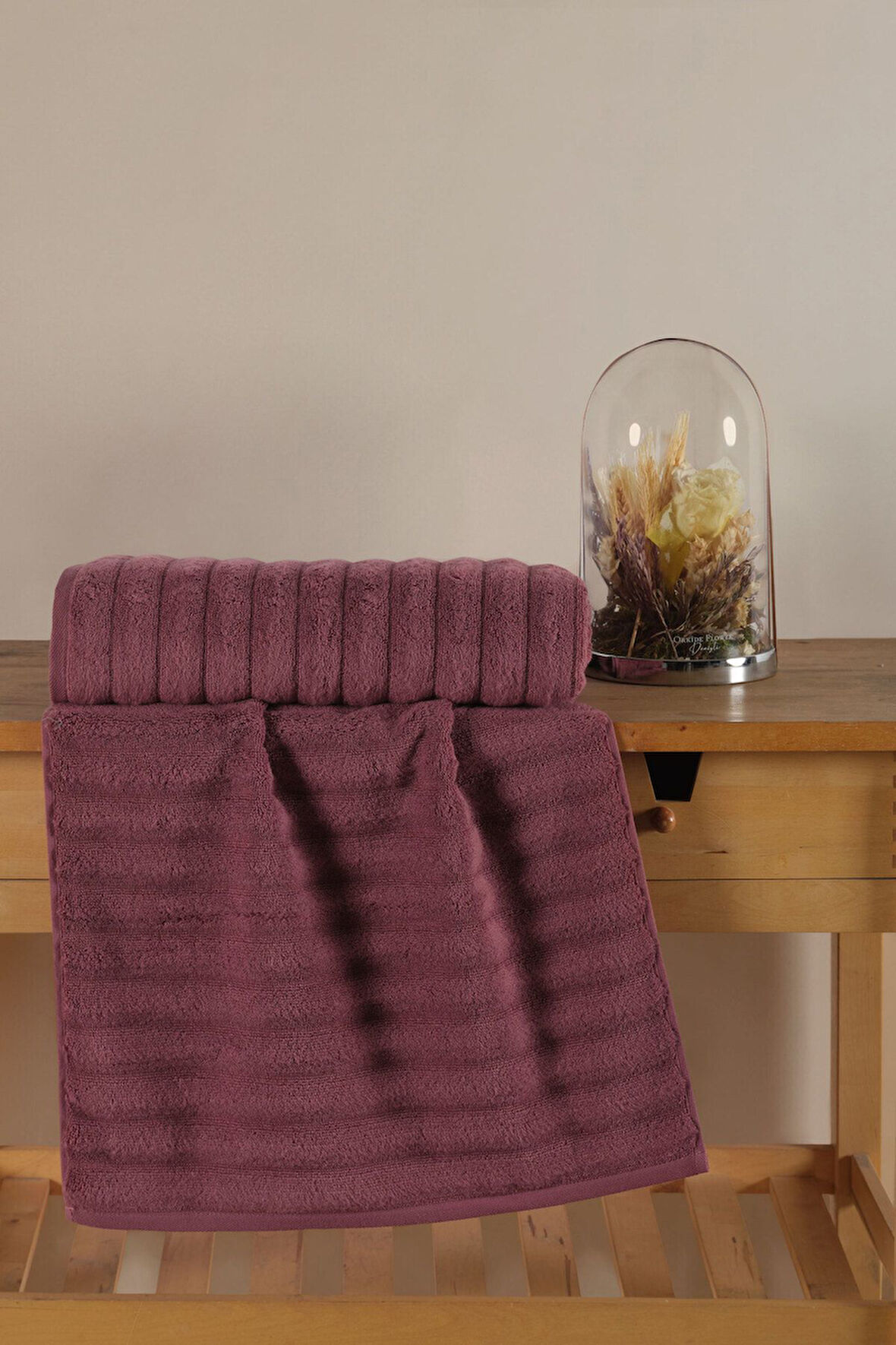 Varol Wave Serisi Premium Micro Cotton Banyo Havlusu 80X150cm