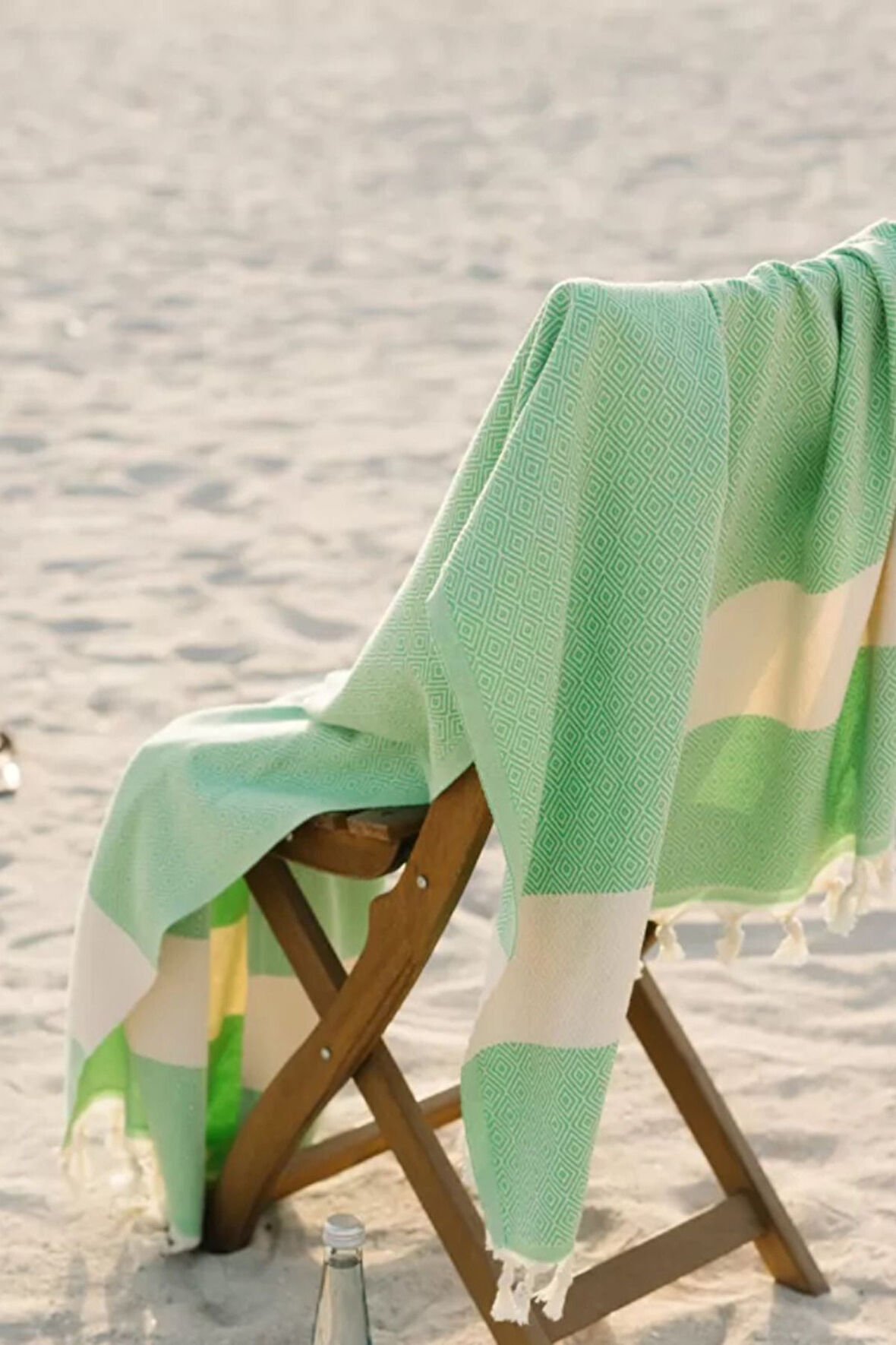 Varol Elmas Yöresel Peştemal – 100x180 cm | %100 Pamuk