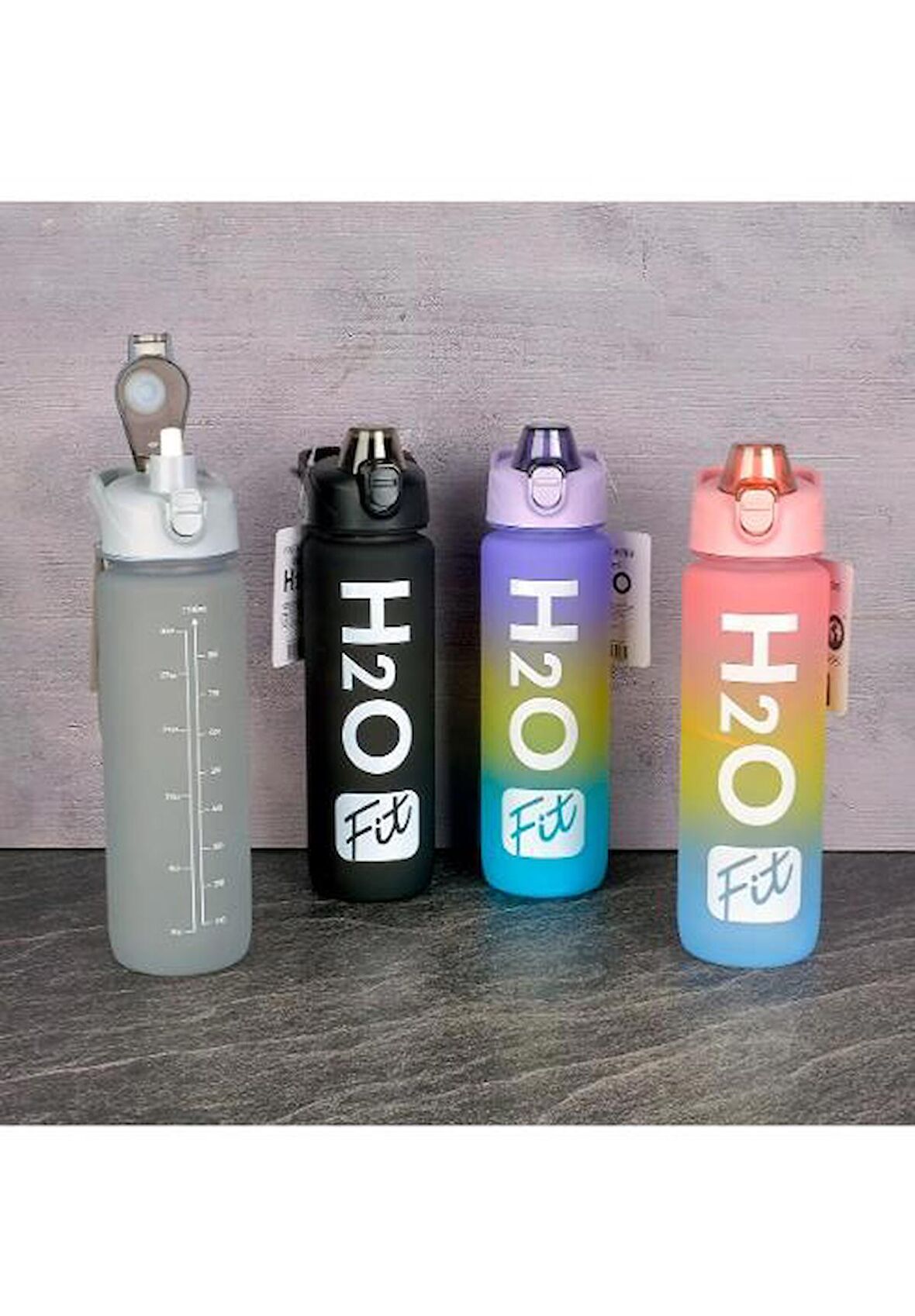 Tohana H2O Pembe Matara 1 Lt H2O75571