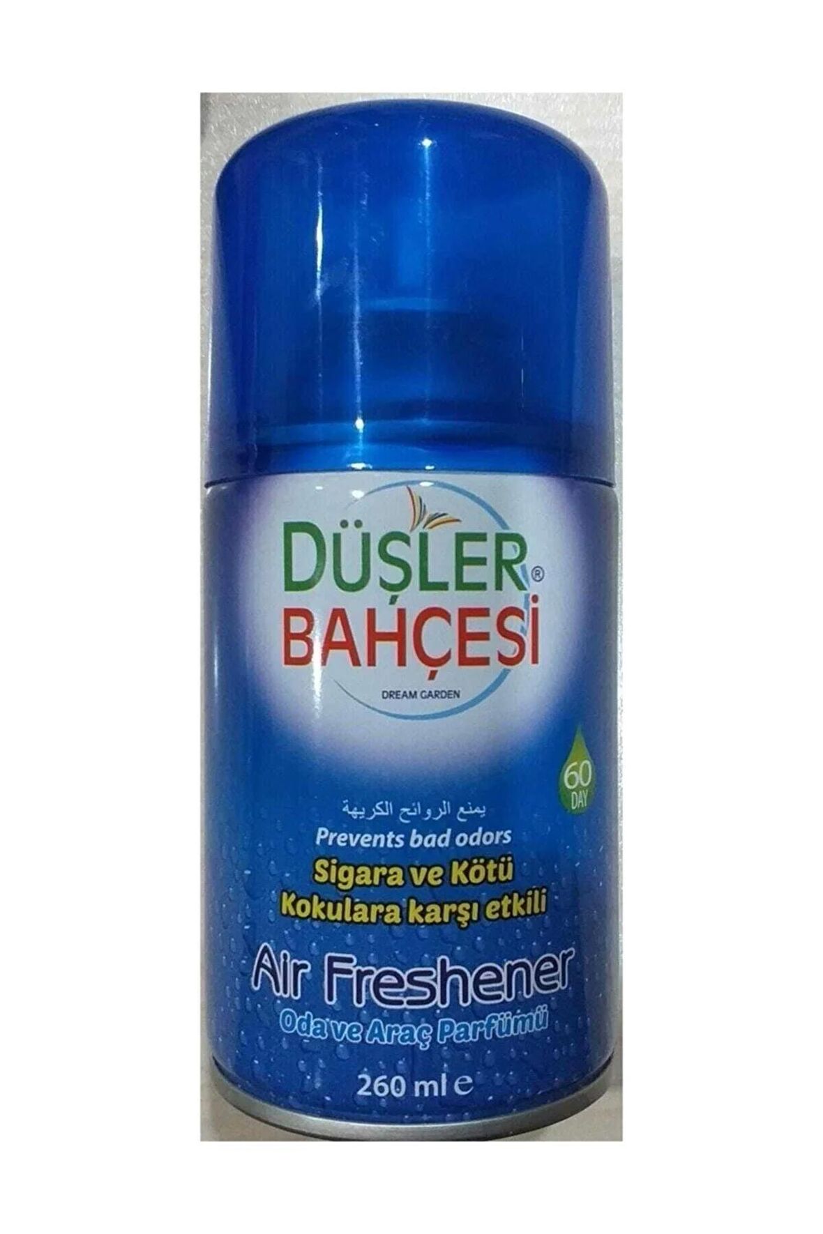 Düşler Bahçesi Oda Ve Araç Kokusu (anti Sigara) 260 Ml