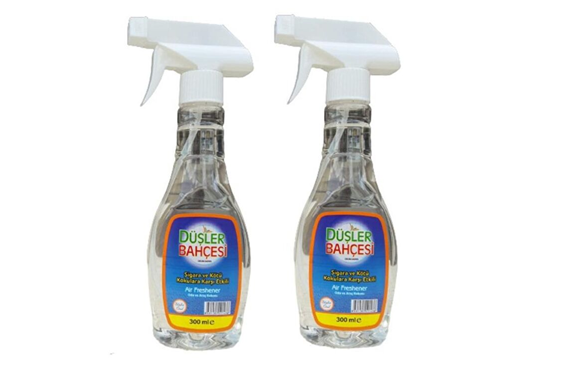 Sigara ve Kötü Koku Giderici 300 ml 2'li