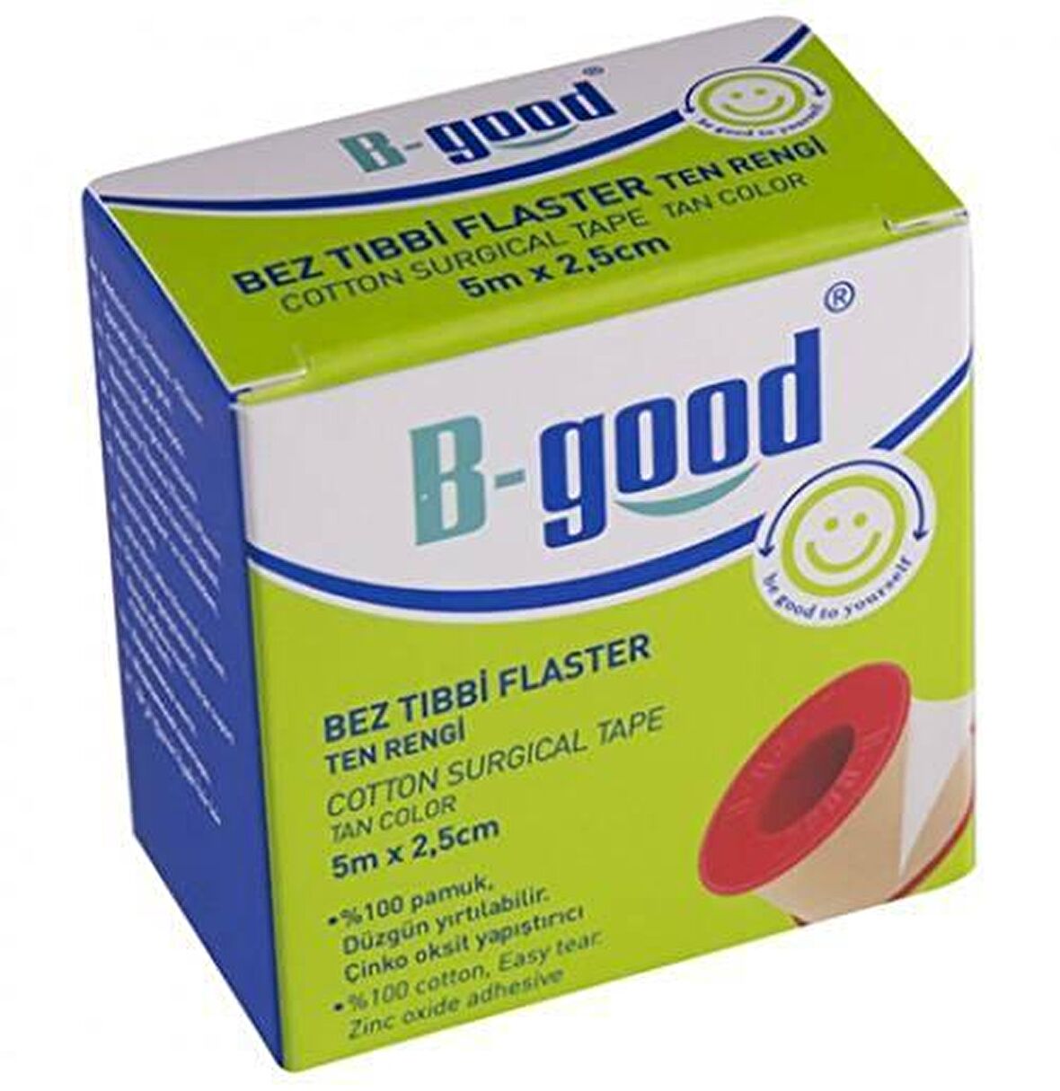 B-Good Bez Flaster 2,5Cmx5M