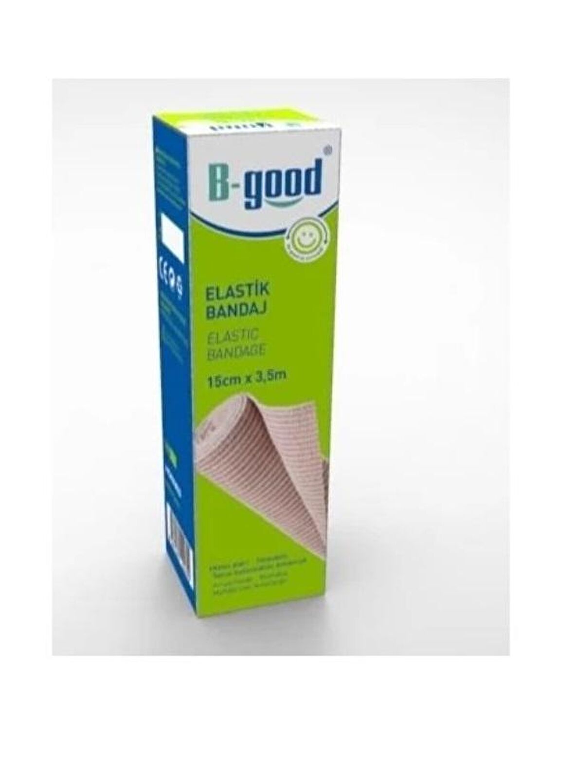 B-Good Elastik Bandaj 15Cm X 3,5M