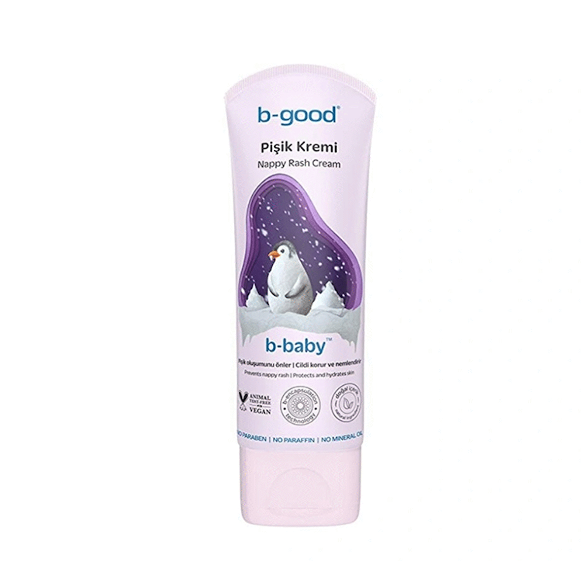 B-Good Pişik Kremi 100ml