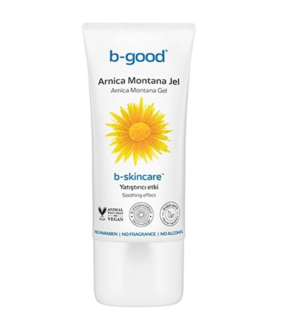 B-Good Arnica Montana Jel Yatıştırıcı Etki 50 ml