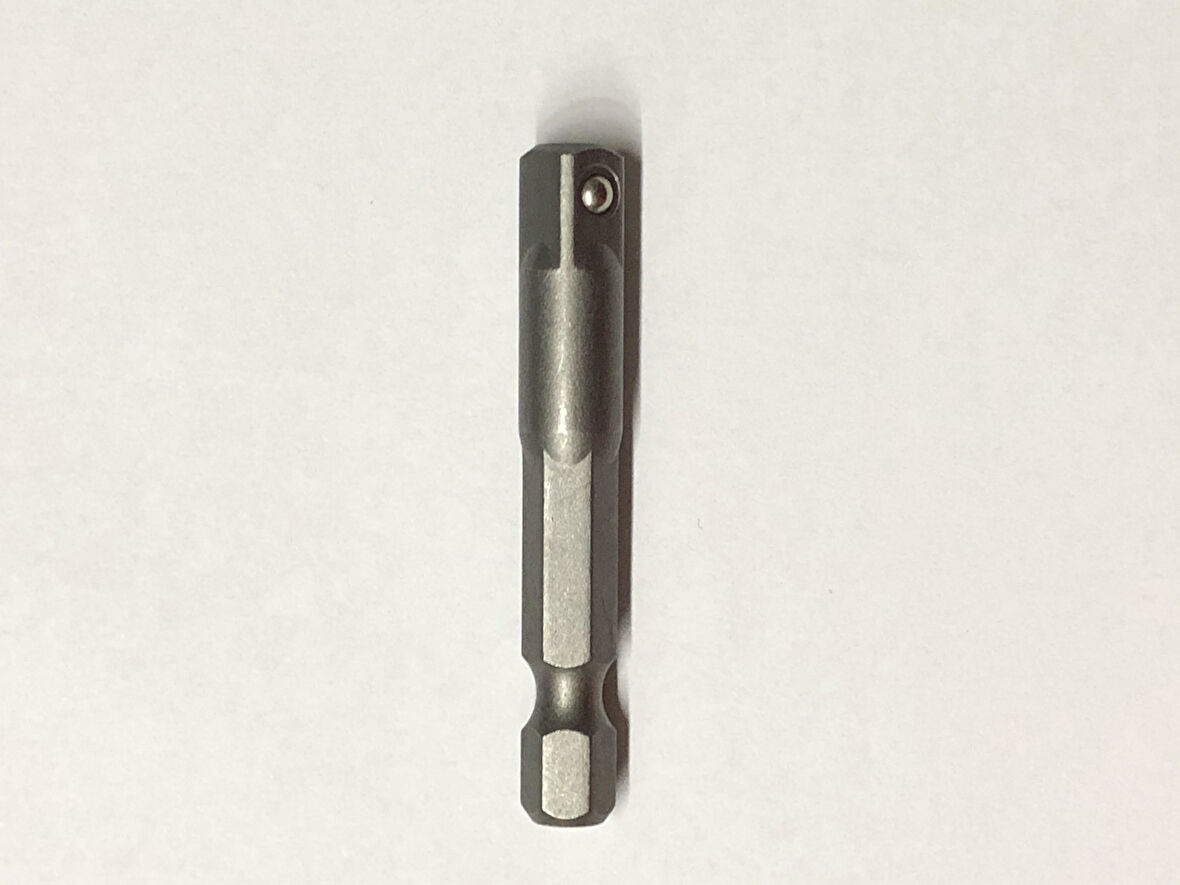 Tomax Bits Lokma Adaptörü 1/4 x 50 mm 1 Adet
