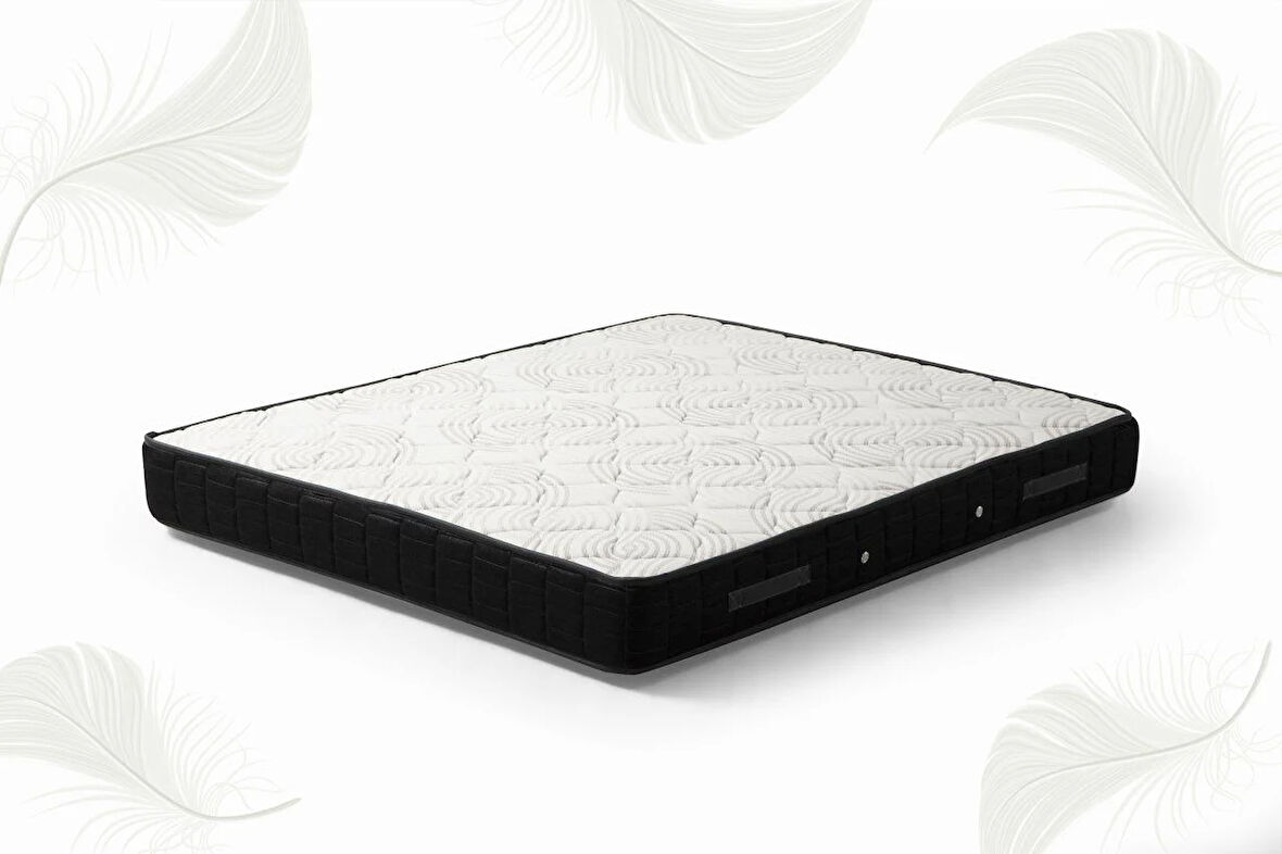 Vitalia Full Ortopedik Yatak - Antrasit 90x190