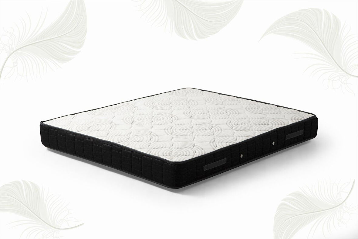 Vitalia Full Ortopedik Yatak - Antrasit 120x200