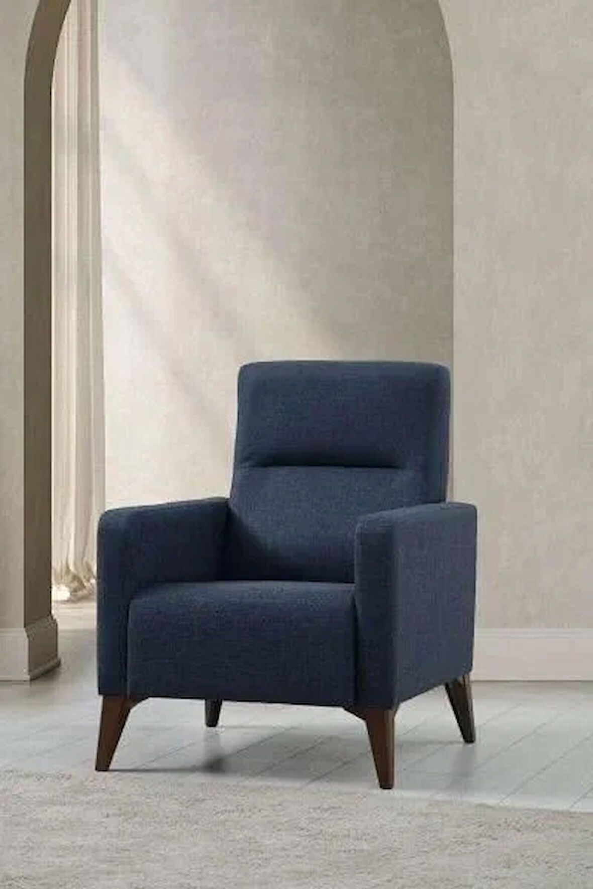 Kristal Berjer Lacivert