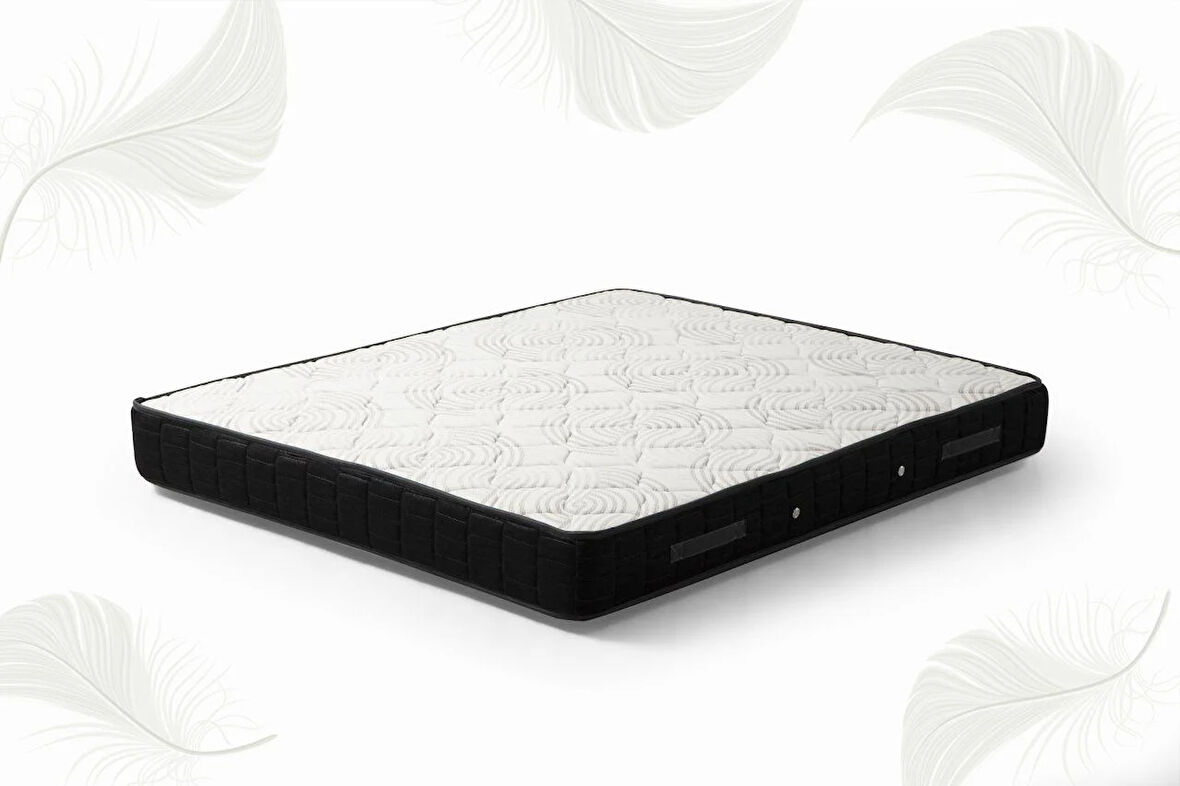 Vitalia Full Ortopedik Yatak - Antrasit 150x200